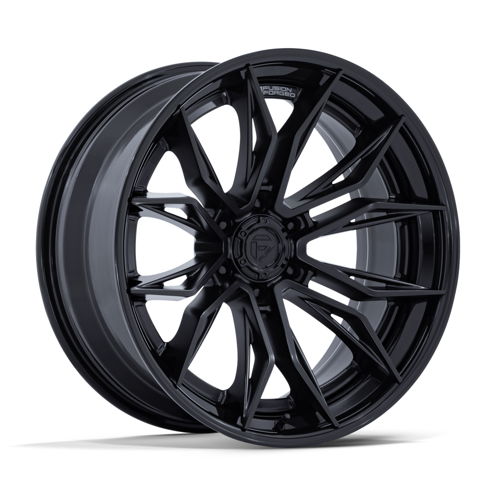 Fuel FC404 MUTINY wheel