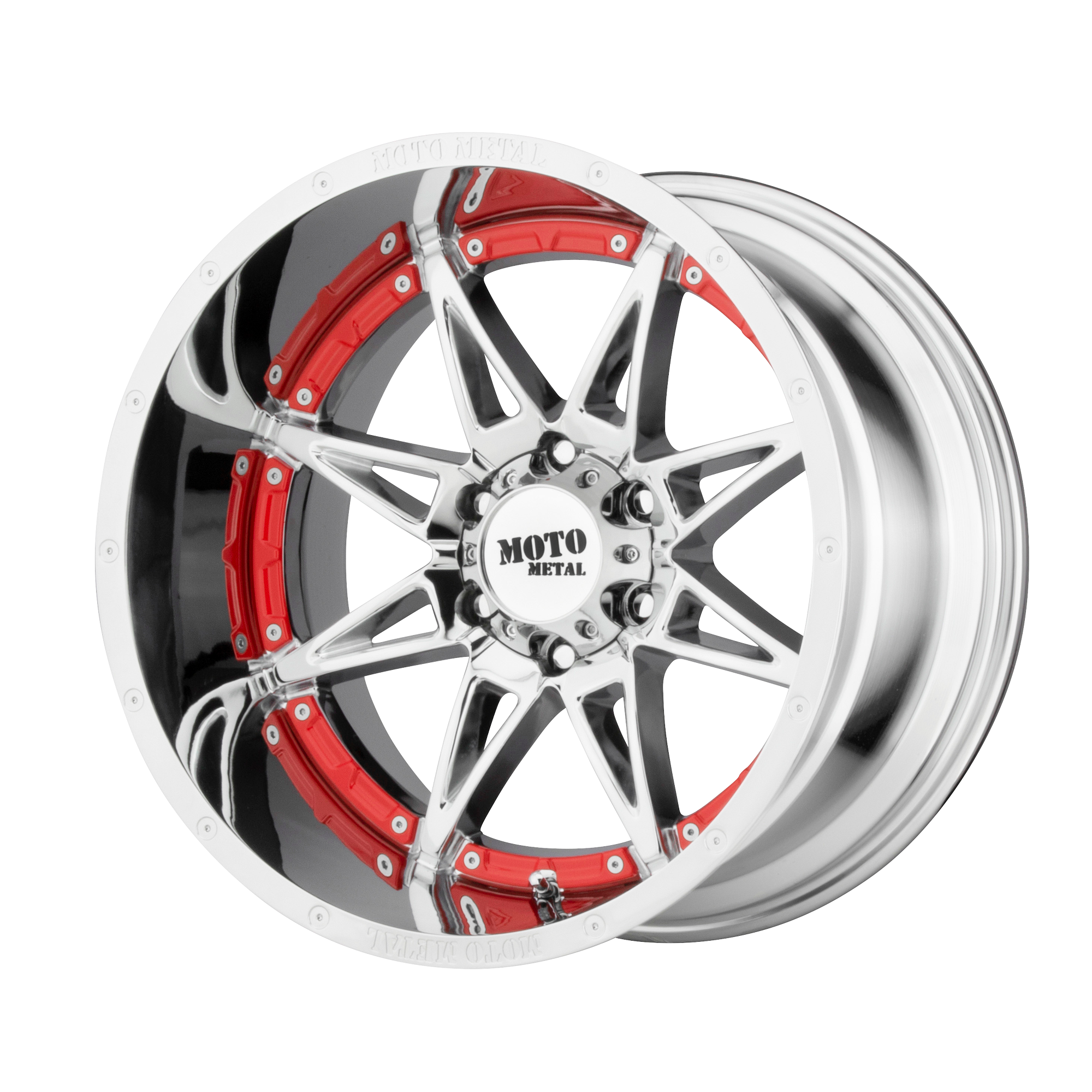 Moto Metal MO993 HYDRA wheel
