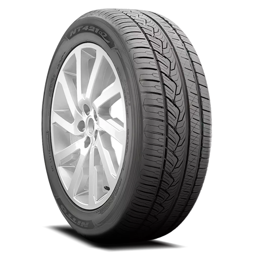 Nitto NT-421Q tire