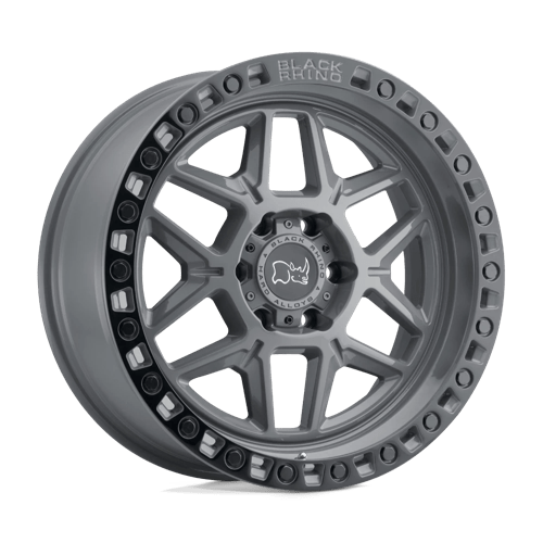 Black Rhino Hard Alloys KELSO wheel
