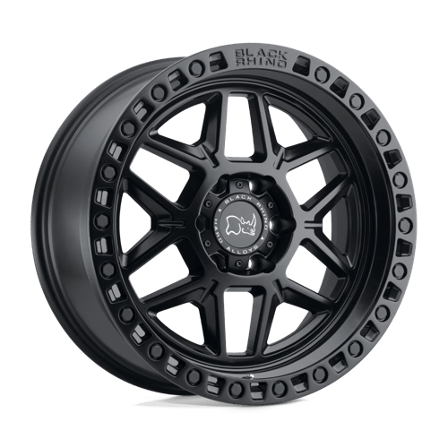 Black Rhino Hard Alloys KELSO wheel