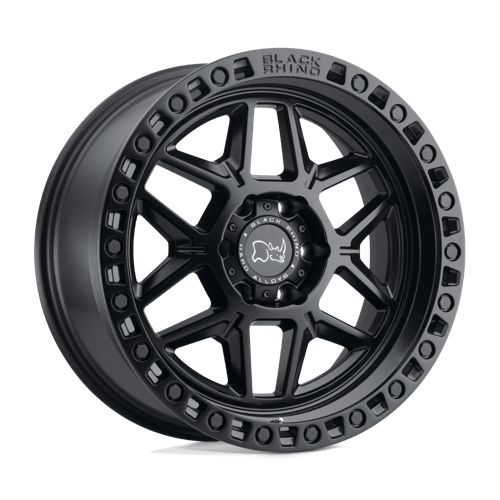 Black Rhino Hard Alloys KELSO wheel