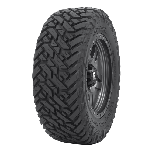 Fuel Tires GRIPPER M/T tire