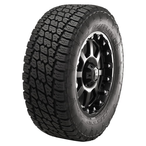 Nitto TERRA GRAPPLER G2 WITH 3PMS tire