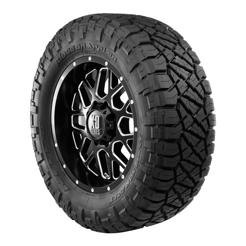 Nitto RIDGE GRAPPLER pneu