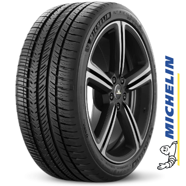 MICHELIN PILOT SPORT ALL SEASON 4 tire