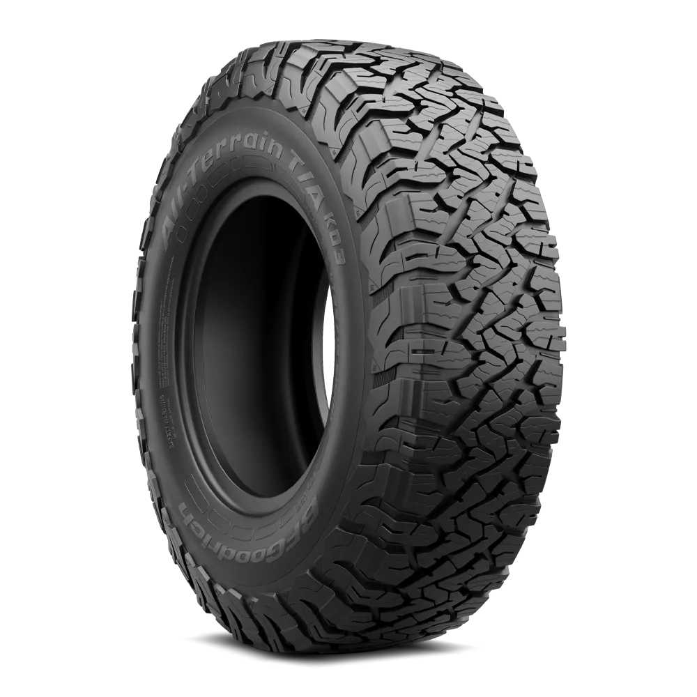BFGoodrich All-Terrain T/A KO3 tire