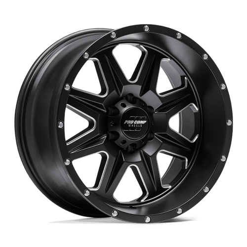 Pro Comp Alloys PA63 RECON wheel