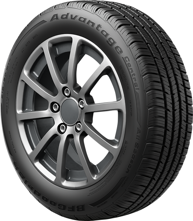 BFGoodrich Advantage Control tire