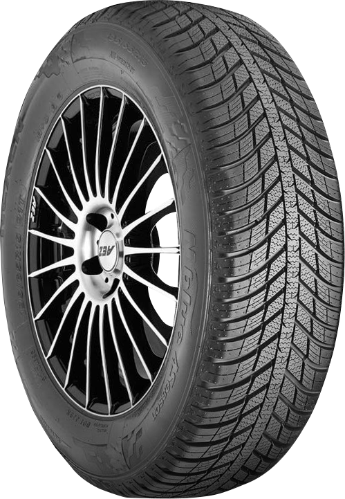 Nexen N'blue 4 Season pneu
