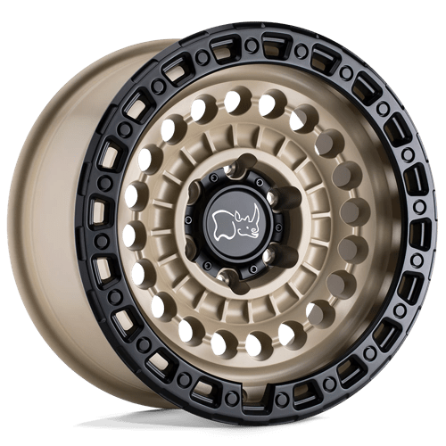 Black Rhino Hard Alloys SENTINEL wheel