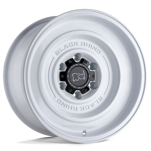 Black Rhino Hard Alloys SOLID wheel