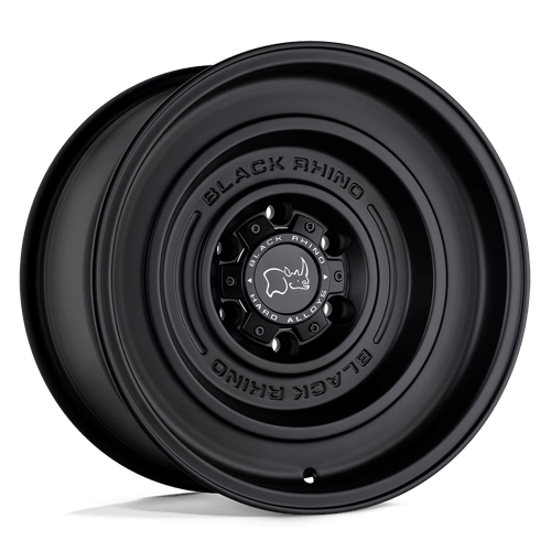 Black Rhino Hard Alloys SOLID wheel