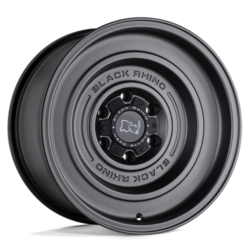 Black Rhino Hard Alloys SOLID wheel