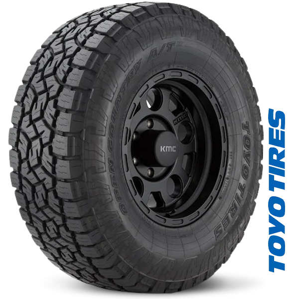 TOYO OPEN COUNTRY A/T III tire