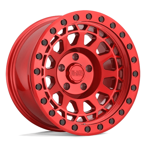 Black Rhino Hard Alloys PRIMM wheel