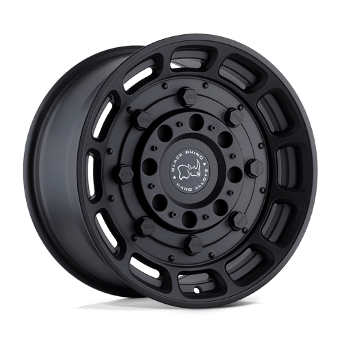 Black Rhino Hard Alloys WARTHOG wheel