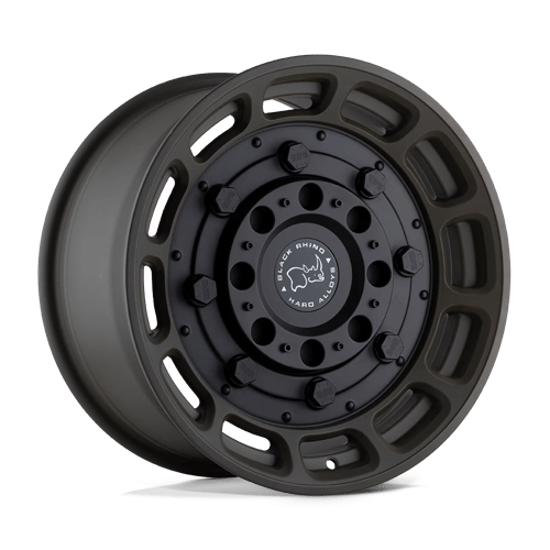 Black Rhino Hard Alloys WARTHOG wheel