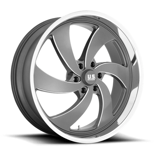 US Mag U133 DESPERADO wheel