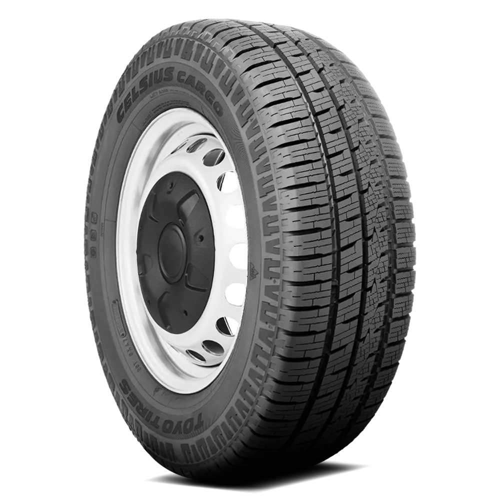 Toyo Celsius Cargo pneu