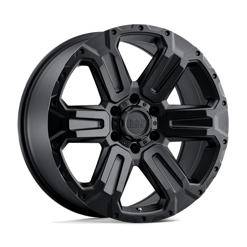 Black Rhino Hard Alloys WANAKA wheel