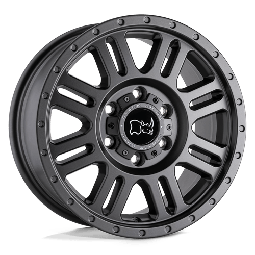 Black Rhino Hard Alloys YELLOWSTONE wheel