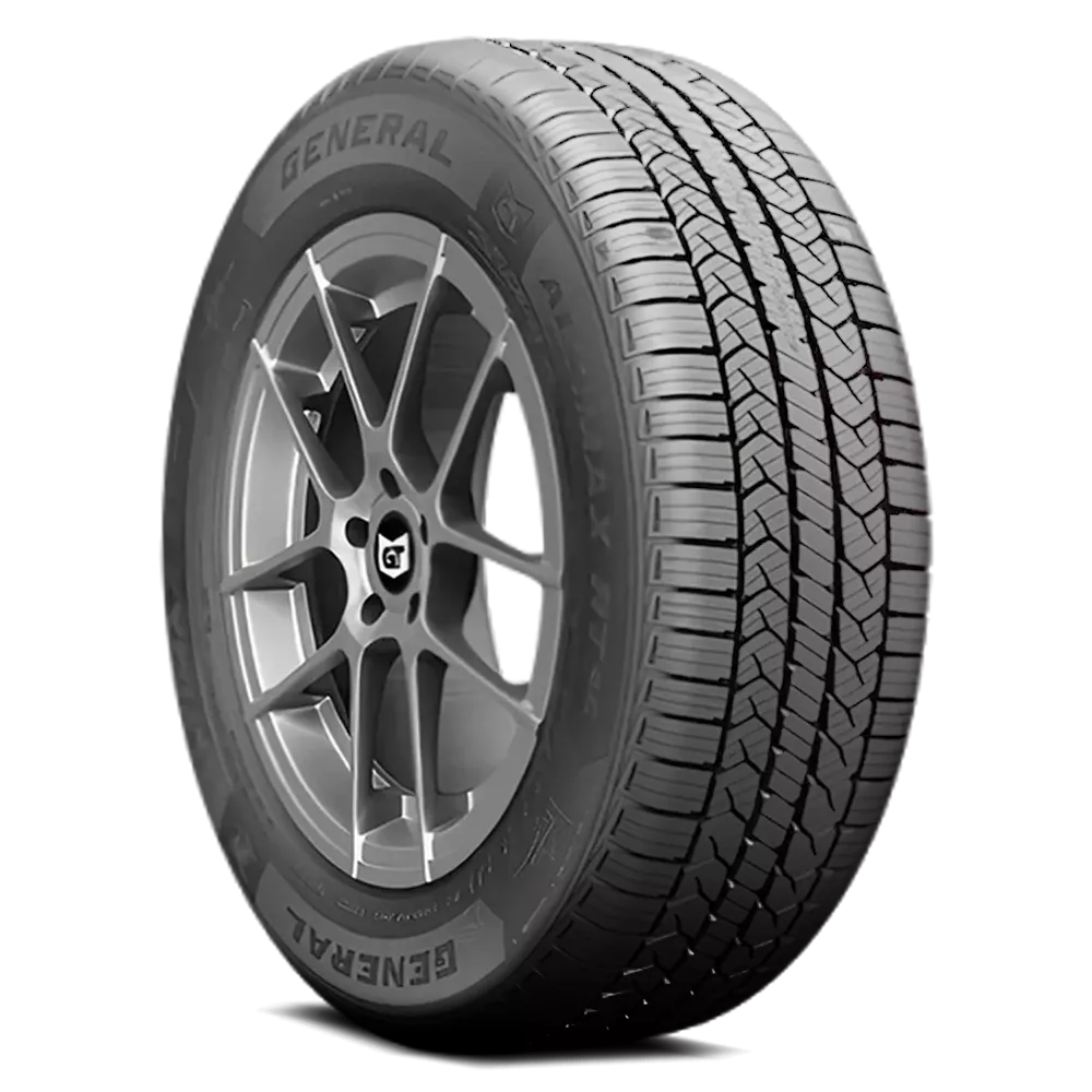 General Tire AltiMAX RT45 tire