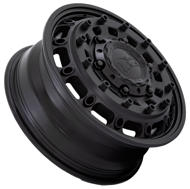 Black Rino Wheels