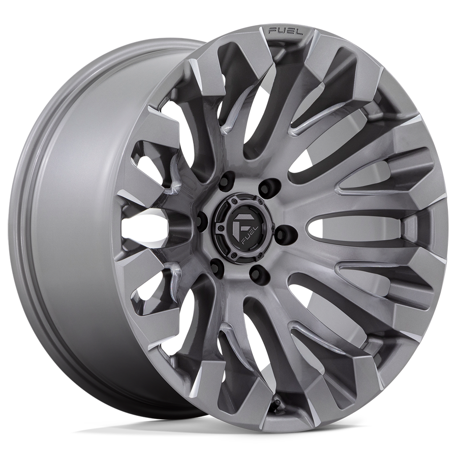 Black Rino Wheels